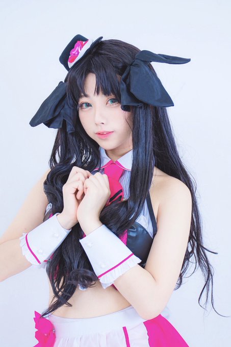 コスプレイヤー未完のやんのTwitter画像27