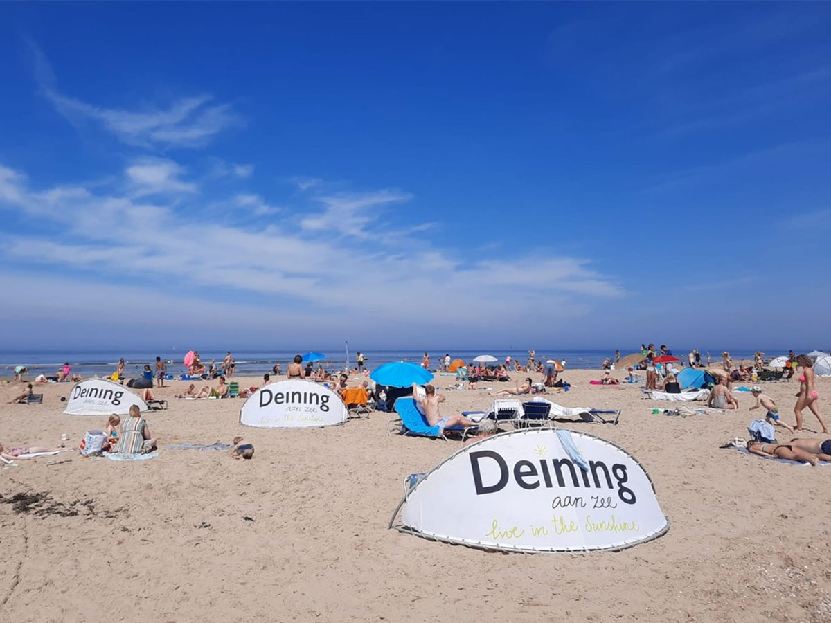 Vanaf 1 juni mag de horeca weer open! Voor de mooie 2e Pinksterdag is Deining helemaal ingesteld op een veilig bezoek, met een ruimer terras en maatregelen voor hygiëne en voldoende afstand. We zien je graag terug op het strand! Reserveren kan op deining.nl/restaurant-str…