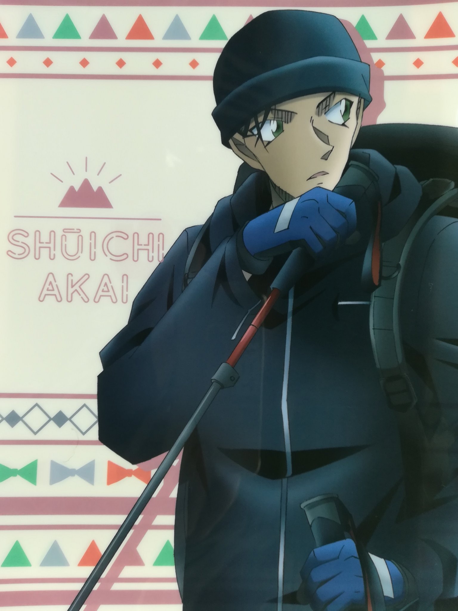K Books キャラ館 少年まんが グッズ紹介 赤井さん W クリアファイルです コーナーもグッズ補充完了 Kbooks アニメ館 池袋 名探偵コナン 赤井秀一 T Co Wyperarcxl Twitter