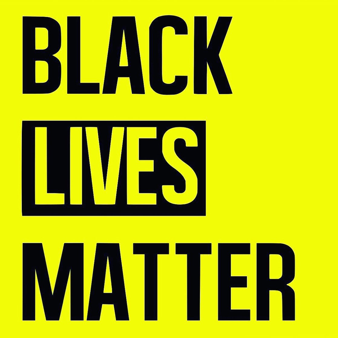 TheWalkingDead's tweet photo. #BlackLivesMatter https://t.co/MigPipm0Hp