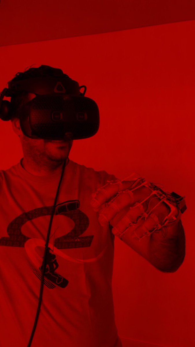 magosxr's tweet image. The date of our demo launch is very close! Stay tuned for getting early access to @magosxr technology!
#fingertracking #handtracking #vr #immersivetech