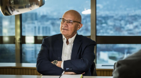 sabadellprensa's tweet photo. Josep Oliu, presidente de @BancoSabadell: “Cada día que pasa parece que la recuperación será más rápida” 
vía @LaVanguardia
#EstarDondeEstés #SomosSabadell https://t.co/8Uiugb1pVw