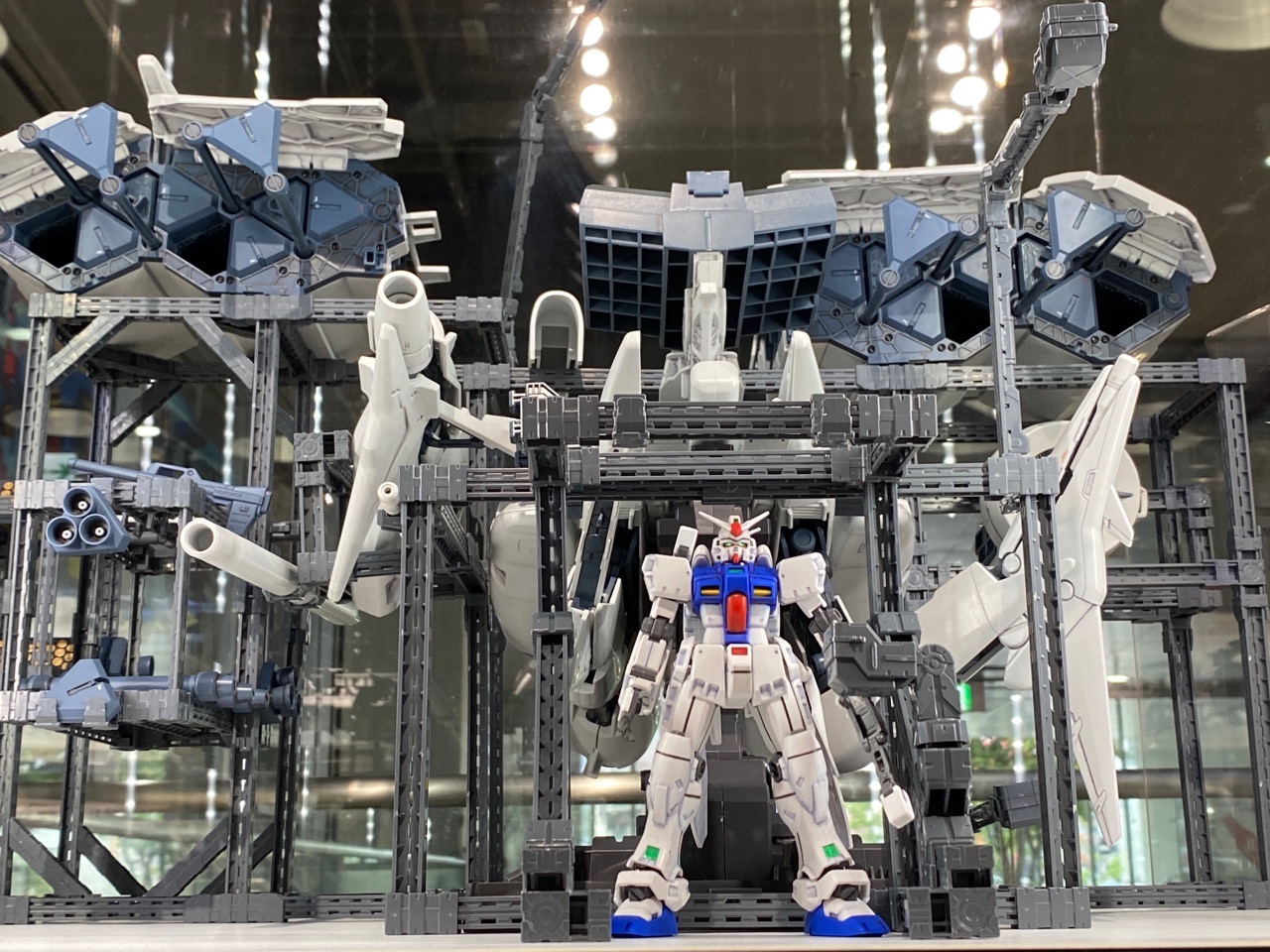 The Gundam Base 福岡店情報 新発売の ガンダムベース限定 Ms汎用ハンガー を複数個使用し 整備中のhg 1 144 ガンダムgp03 デンドロビウムをイメージしたディスプレイを展示中です 商品詳細 T Co Fzkjdgf0kf T Co 1vho4lznph Twitter The Gundam Base 福岡店情報 新発売の ガンダムベース限定 Ms汎用ハンガー を複数個使用し 整備中のhg 1 144 ガンダムgp03 デンドロビウムをイメージしたディスプレイを展示中です 商品詳細 T Co Fzkjdgf0kf T Co 1vho4lznph Twitter