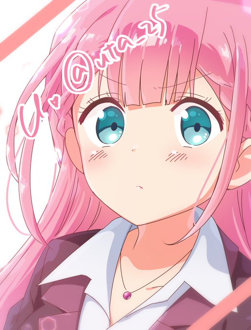 ぼくたちは勉強ができないのtwitterイラスト作品