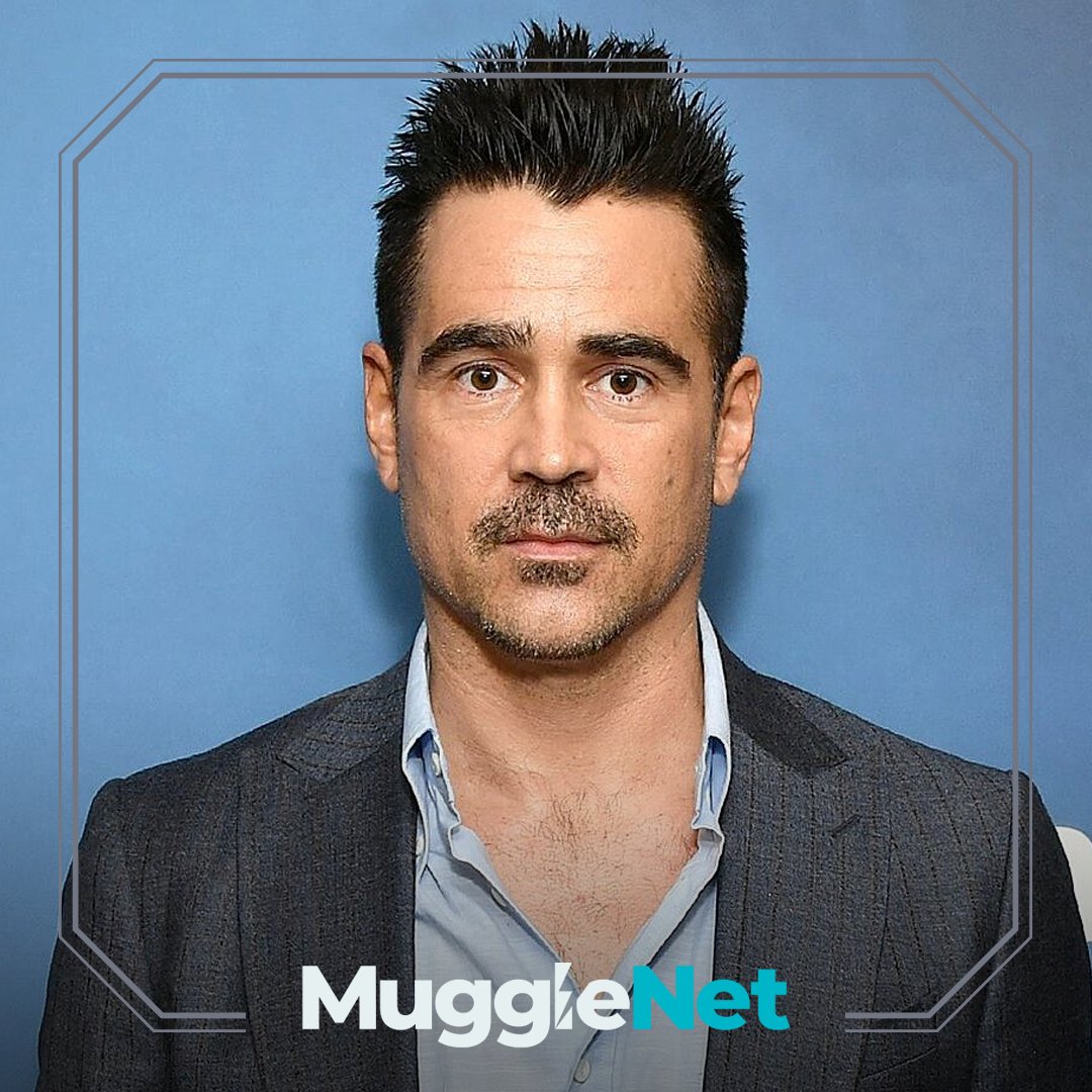 Wishing a happy birthday to Colin Farrell, who played Percival Graves in \"Fantastic Beasts and Where to Find Them\"! 