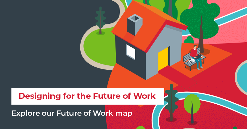 brightwavegroup.com/future-of-work…
As we appropriate living spaces as offices and digital platforms as learning spaces, we have mapped our insights for designing future work. Explore the map
#branding #microinteractions #video #animations #prototyping