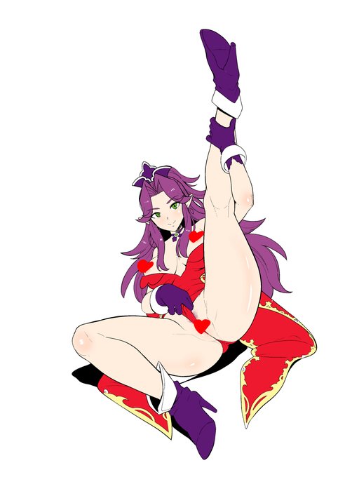 アンジェラとリース😇せっかくなんで単体ずつ 