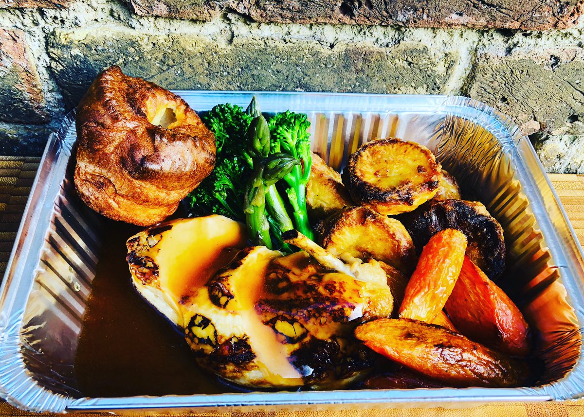 Margate_Supper's tweet photo. Today we are serving HOT SUNDAY ROAST takeaway!
.
Call 01843-309436 to place your order!
.
Come and collect your from New Street Bistro, we are open between 12-3pm.
.
Call 01843-309436 NOW! https://t.co/9pVwZCQUbS