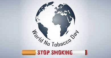 EndeavourNGO's tweet photo. Choose Health.. say NO to Tobacco ❌🚬 https://t.co/EJe1wBEbBg