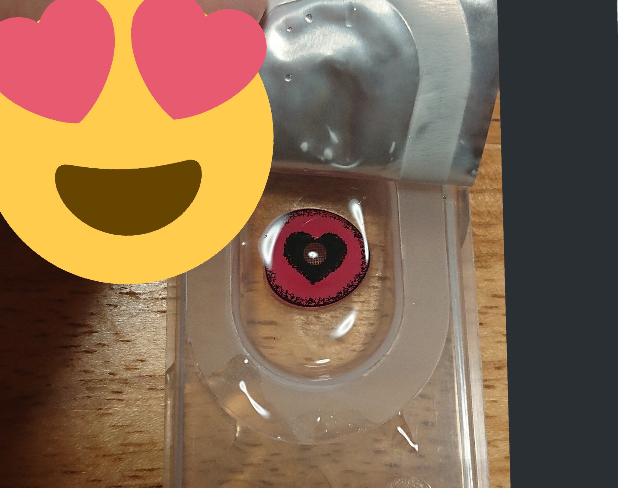 تويتر まつ على تويتر カラバリについてですが 現在はピンク 紫 赤 青の4色があるみたいです お値段は送料と合わせると3000程度 や 安い 注文してから10日ほどで届きました これは状況によって多少の変動があるかもしれないので 心配な人は早めに