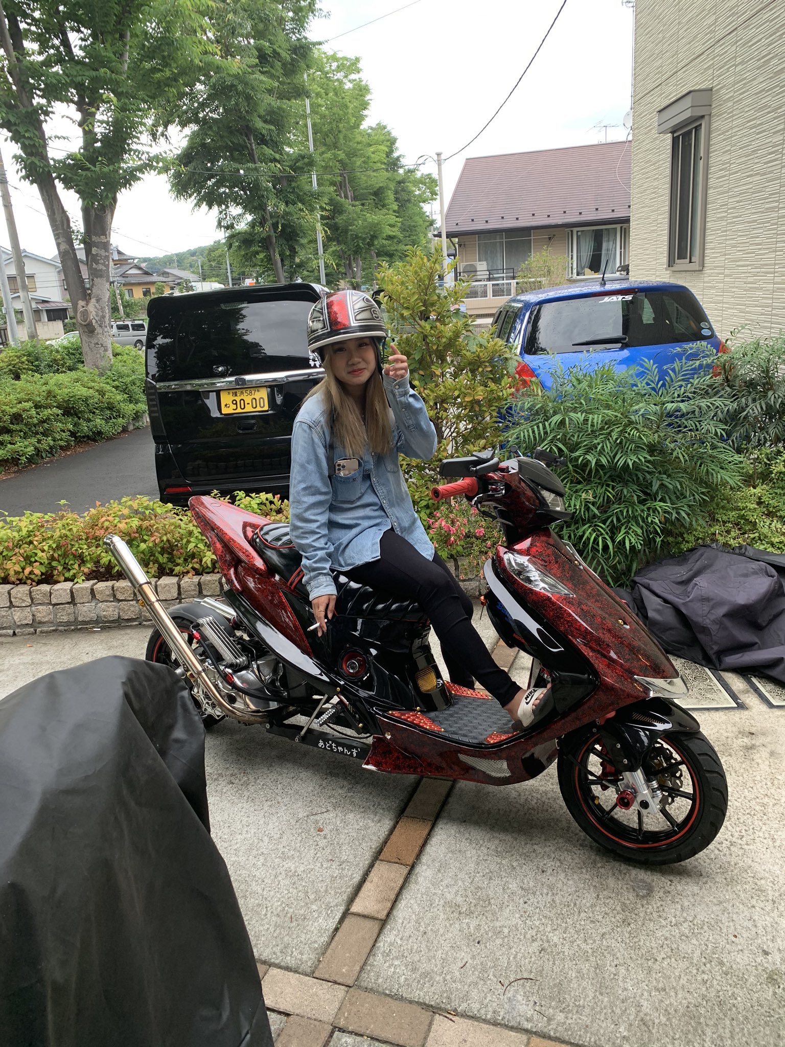 低音ボイス やはりヤンキーが乗るとヤン車に見えるんだよな T Co Yspl4yfocw Twitter