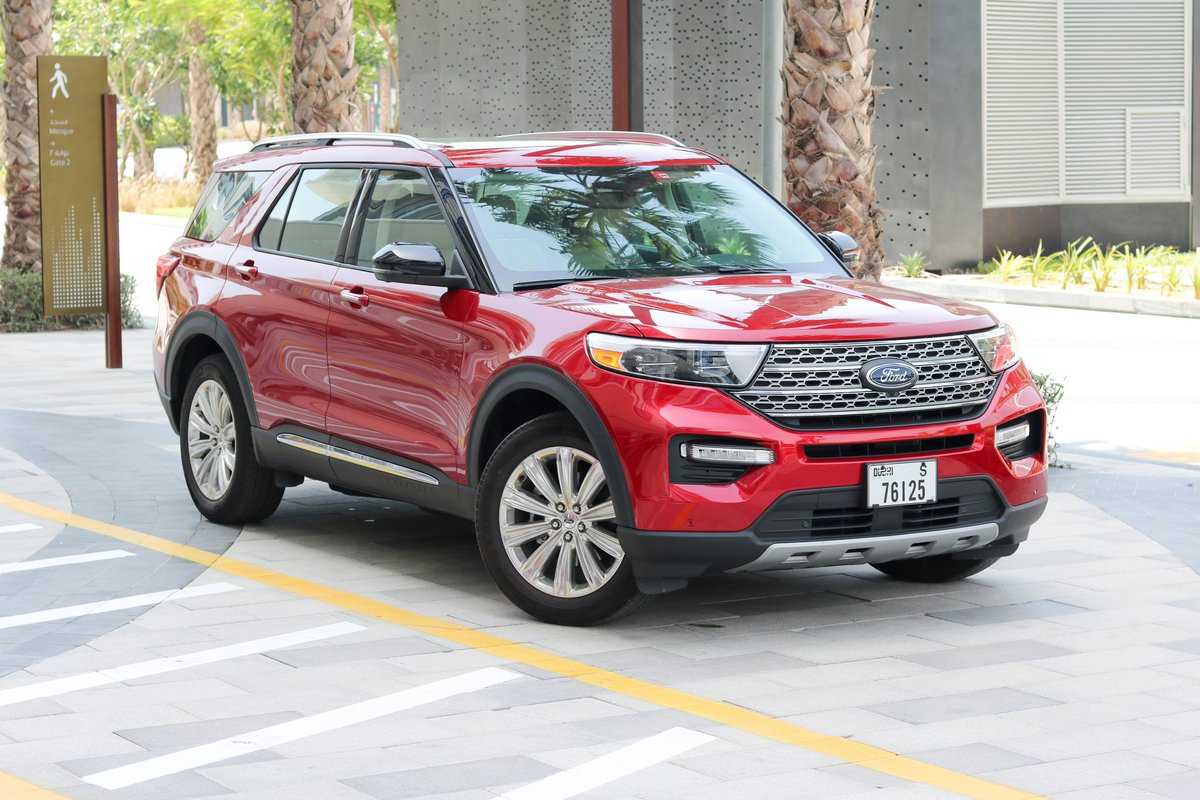 ihab's tweet photo. Some shots from the review.
#Ford #FordExplorer #2020Explorer https://t.co/Q00xWpzfOq