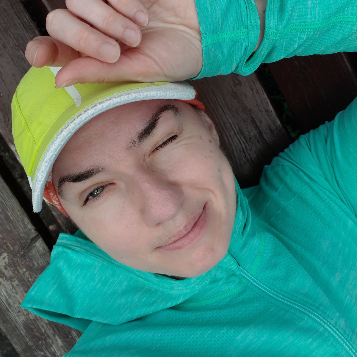 GEOTRAMPER's tweet photo. Dzisiaj już z gracją słonia, ale jest 5 km przebiegnięte 😍💪😀 #fitmaj #fitness #runningonmymind https://t.co/Y8yRplIz25