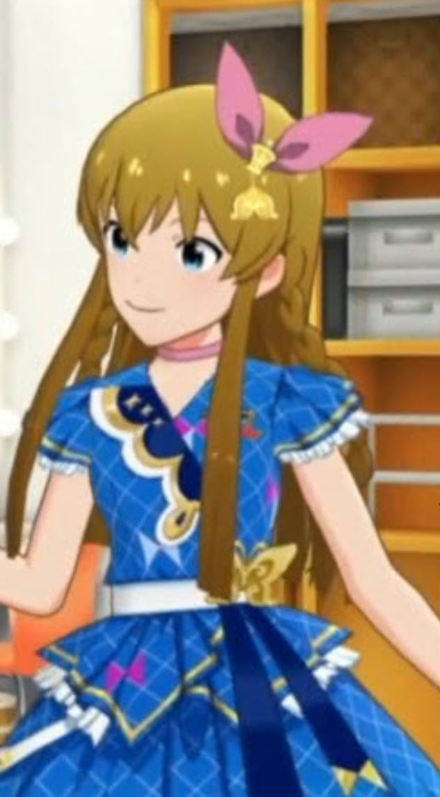 くらわんp 頭のリボンがキャラカラーなんすね