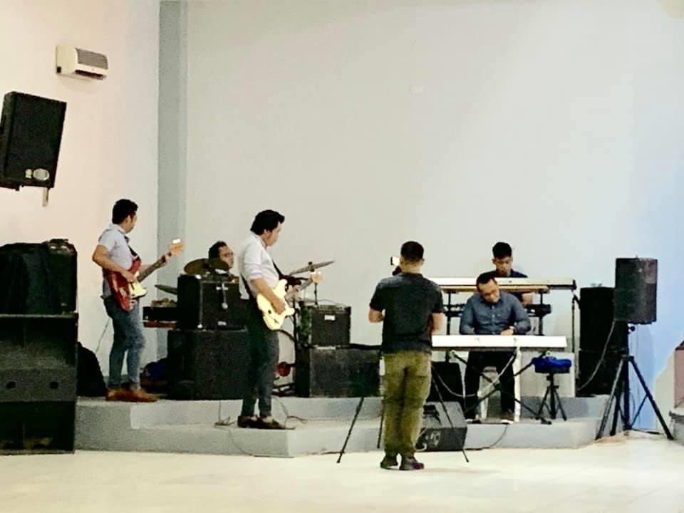 mayornguprising's tweet photo. Canβt wait to fill this place with praises and worship towards Him. So excited for the purest and raw worship of his people next sunday β€οΈ #LockdownNoMore https://t.co/hOcTMXJGXS