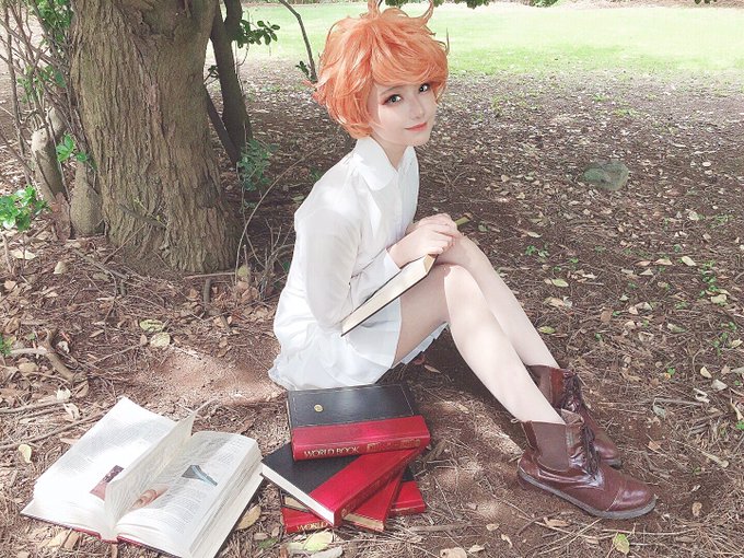 コスプレイヤーしろさきのTwitter画像23