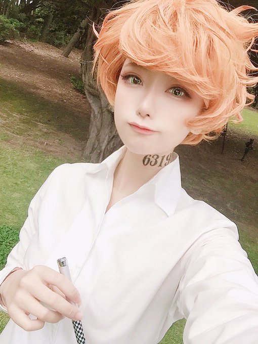 コスプレイヤーしろさきのTwitter画像21