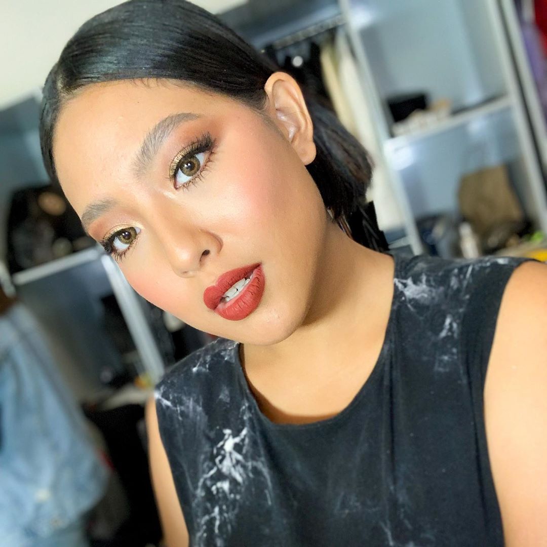 RitaFavoRitas's tweet photo. nakaka-miss rin pala talaga ang makapag-ayos ng ganito✨

-missritadaniela IG post https://t.co/2Ra8PrpyV9