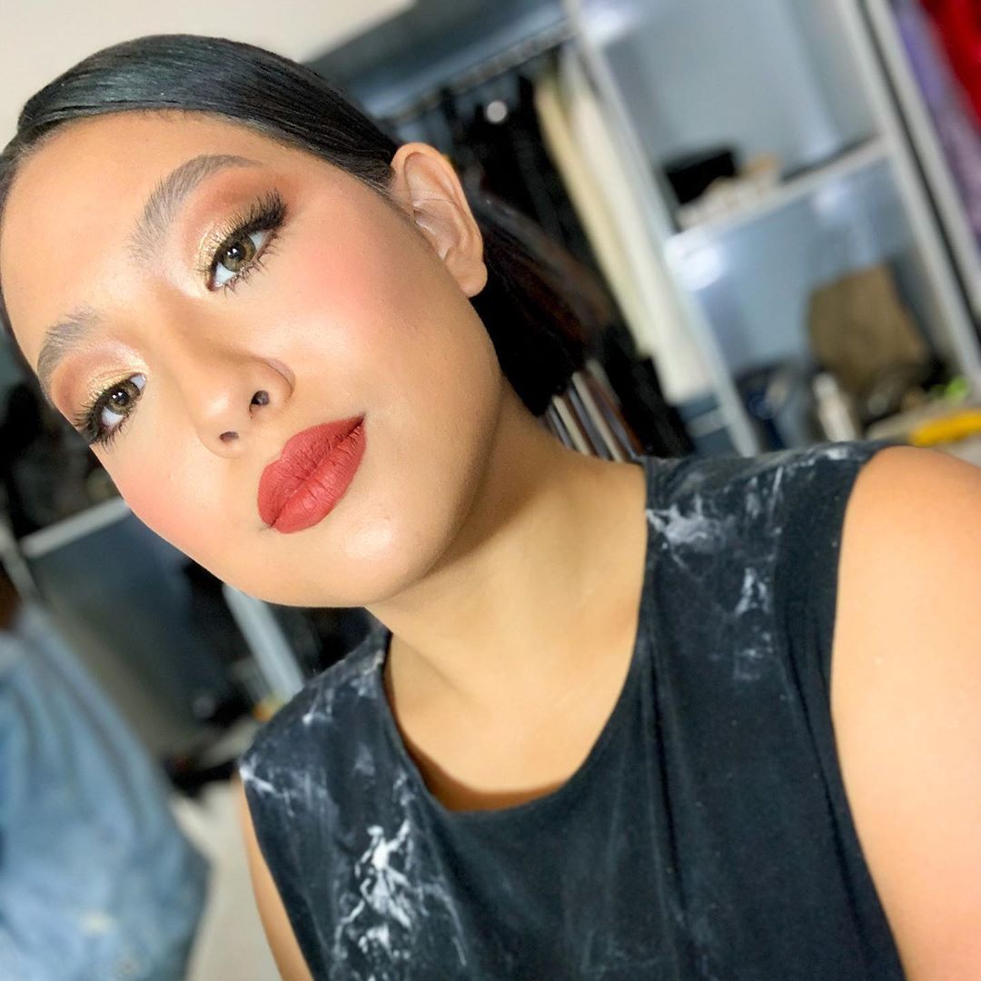 RitaFavoRitas's tweet photo. nakaka-miss rin pala talaga ang makapag-ayos ng ganito✨

-missritadaniela IG post https://t.co/2Ra8PrpyV9