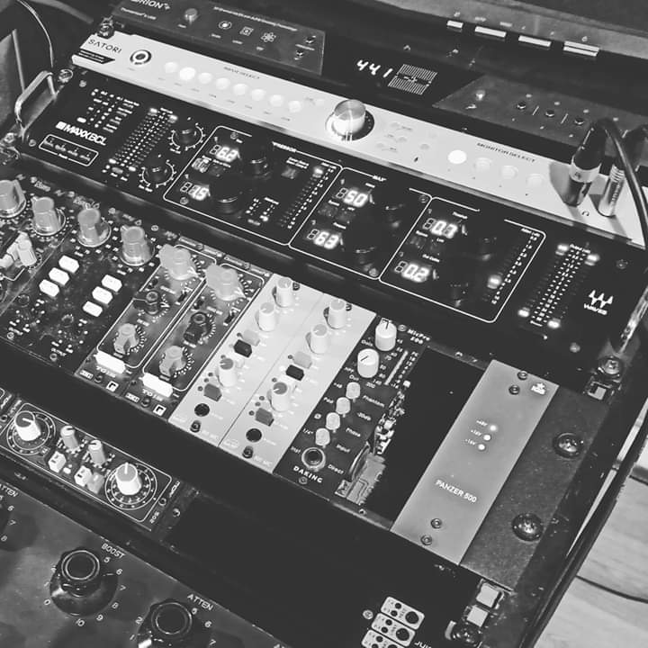 Waves MaxxBCL de conversor AD en el Máster final 💚