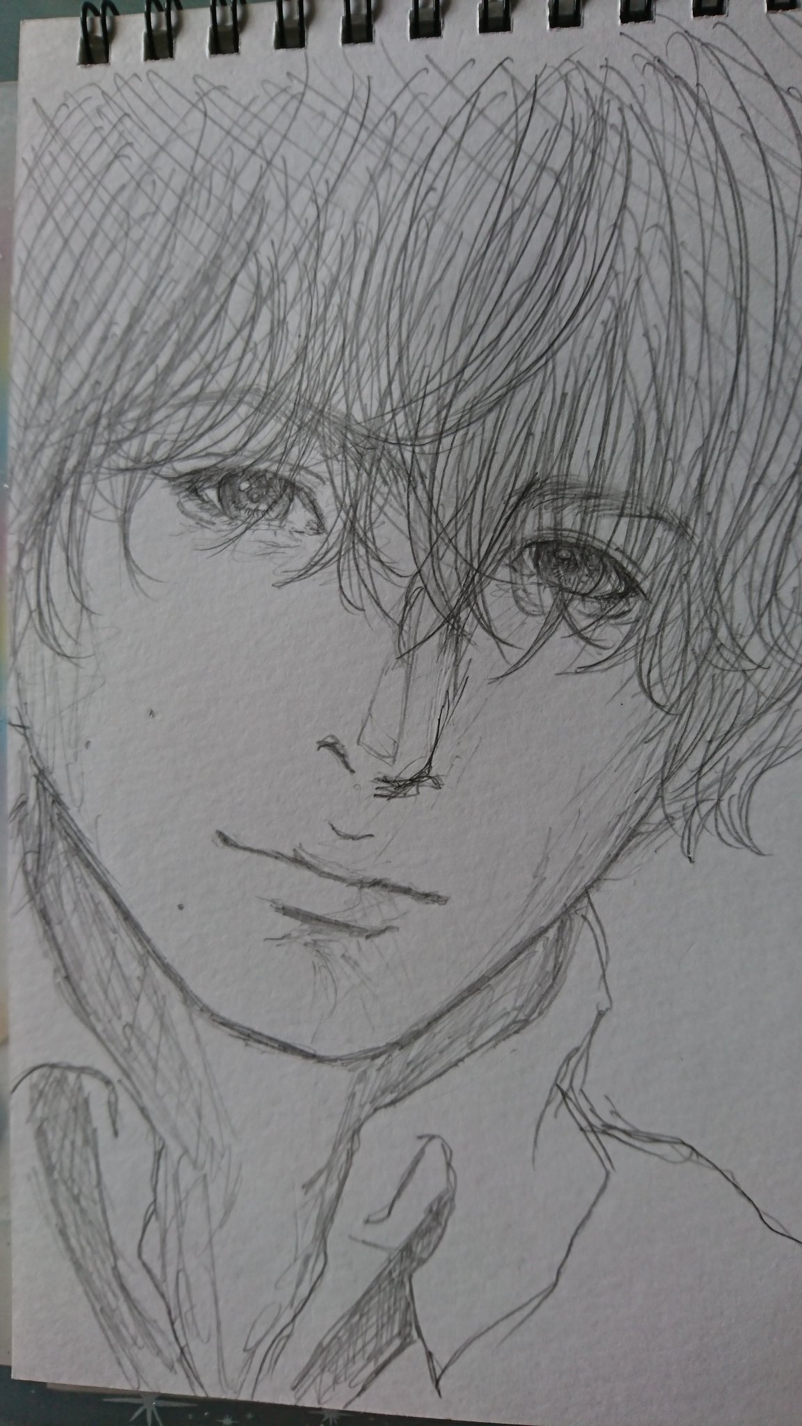 自己満似顔絵 Twitter Search Twitter