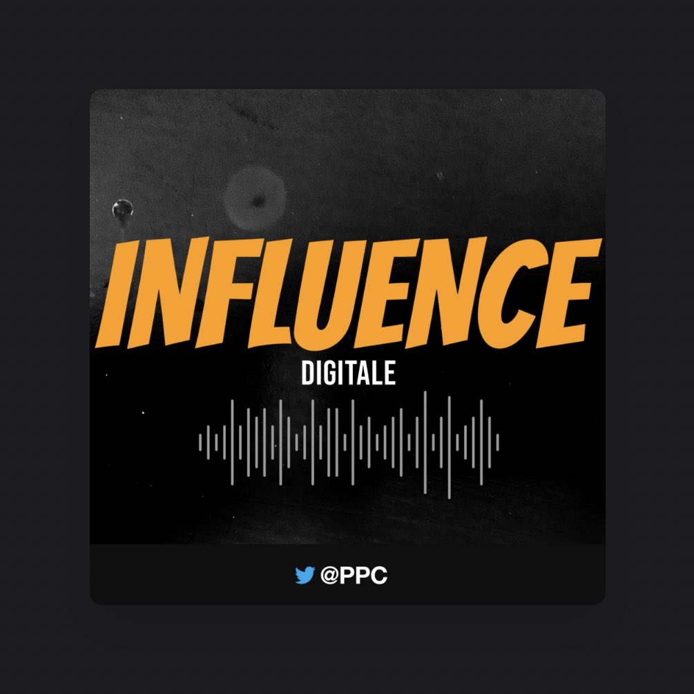 PPC's tweet photo. «L’influence du compte c’est le nombre de gens qui ont interagi avec le compte, qui on liké, qui ont RT, qui ont commenté, certainement pas le nombre de followers brut !»
@LaurentVimont PDG Century 21 

https://t.co/9vS5mZc5FL

#podcast #InfluenceDigitale #InfluenceMarketing https://t.co/fopITZraut