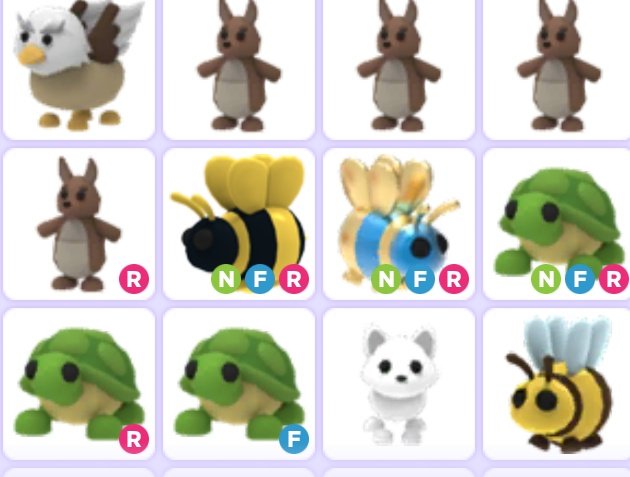 TRADING ALL! MAINLY LF STARFISHES OR OTHER STAR REWARD PETS :  r/AdoptMeTrading