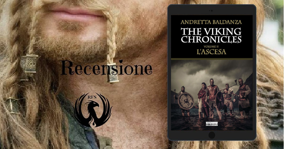 AndrettaAutrice's tweet photo. Recensione:  https://t.co/CjybC07GTg https://t.co/OX7bi1vmJL