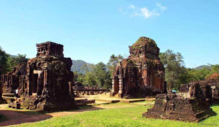 It is the longest period of development of any monument in Southeast Asia.The Cham Temple complex is a part of the UNESCO world heritage site and was built in 9th century AD during the rule of King Indravarman IIShiva, who was regarded as the founder and protector of Champa’s