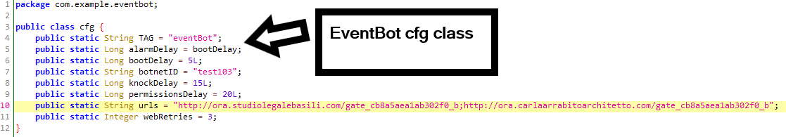 0x676f64's tweet image. #EventBot 📱 #Android 
SMSgrabbing | WebInj
🔐RC4+Base64 Encoding 

🖥️C2: 208.91.197[.]91/gate_cb8a5aea1ab302f0_c

MD5: 66ae6bb78ed76b252c2ea6ec8072b0e8