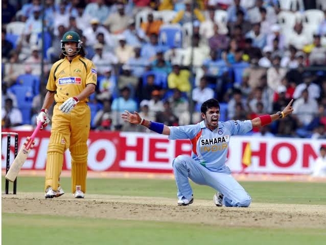 Beyond OrdinaryAforementioned "uncanny" word is not a jibe. Sreesanth was no normal Indian bowler who would day in and day out bowl with a smile at face. He was aggressive (at-times ultraaggressive). As a bowler, he was no less than a Casino...
