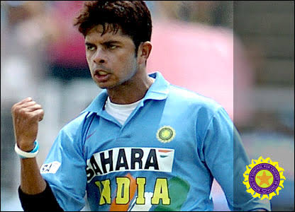 He then traps Sachin with a peach angling back ever so slightly while the master was batting on 4. He was impressive in the tournament and was awarded MoS. And boom, the national call. Hence, became the 2nd player from his state to represent the country. 