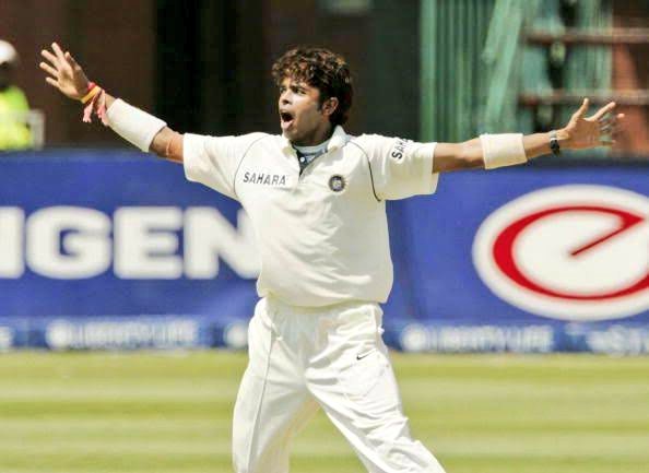 With Love, South Africa @sreesanth36 figures in SA read as M 6 W 27, Avg 28.85. Only Srinath has been better than Sree in picking more wickets at a lesser avg in Africa. So, it is fitting that I conclude this episode the way I started it by remembering his best spell in SA!