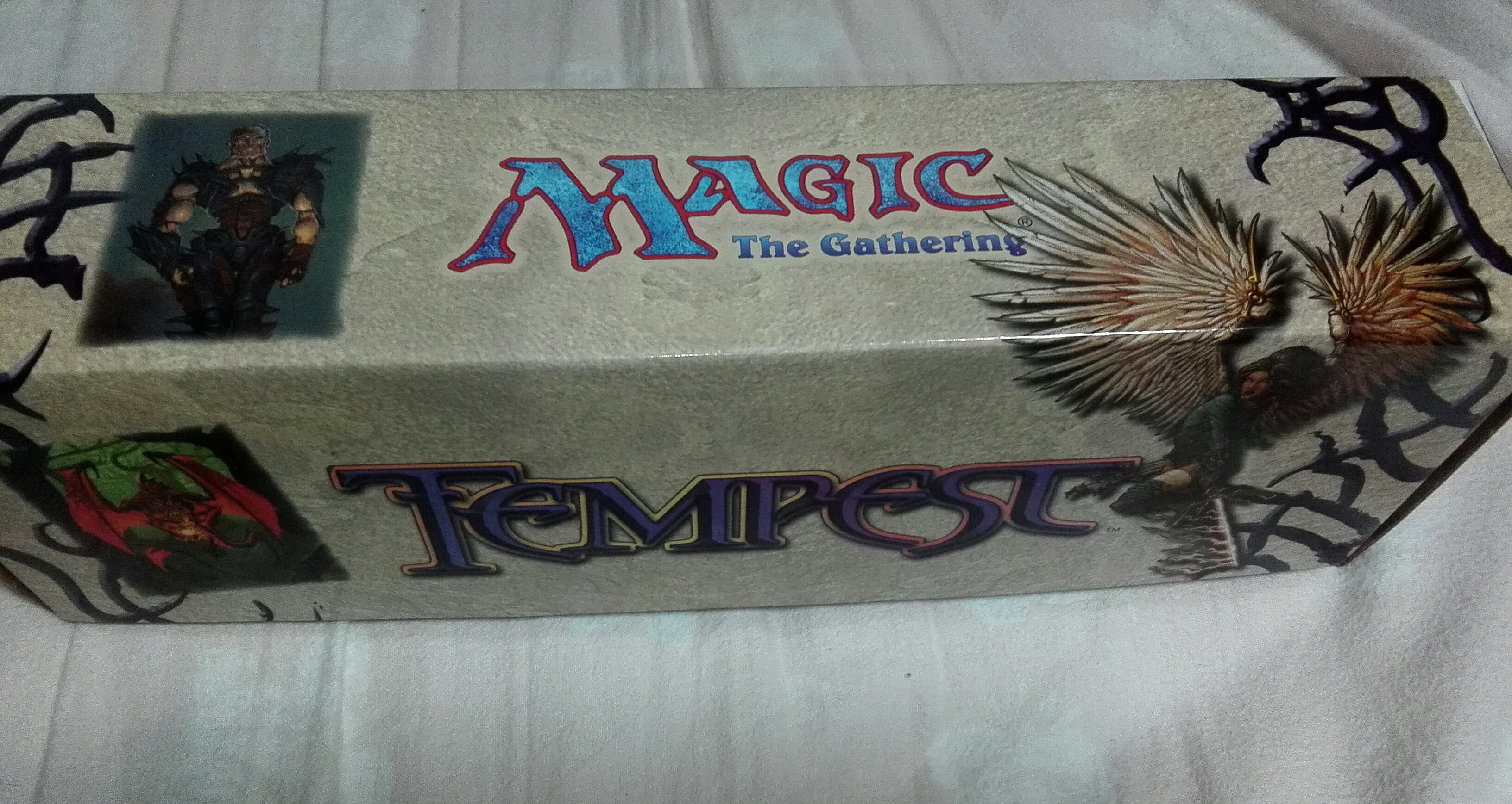 MTG 空箱 ウルザズ・サーガ ミラージュ テンペスト 引退 まとめ