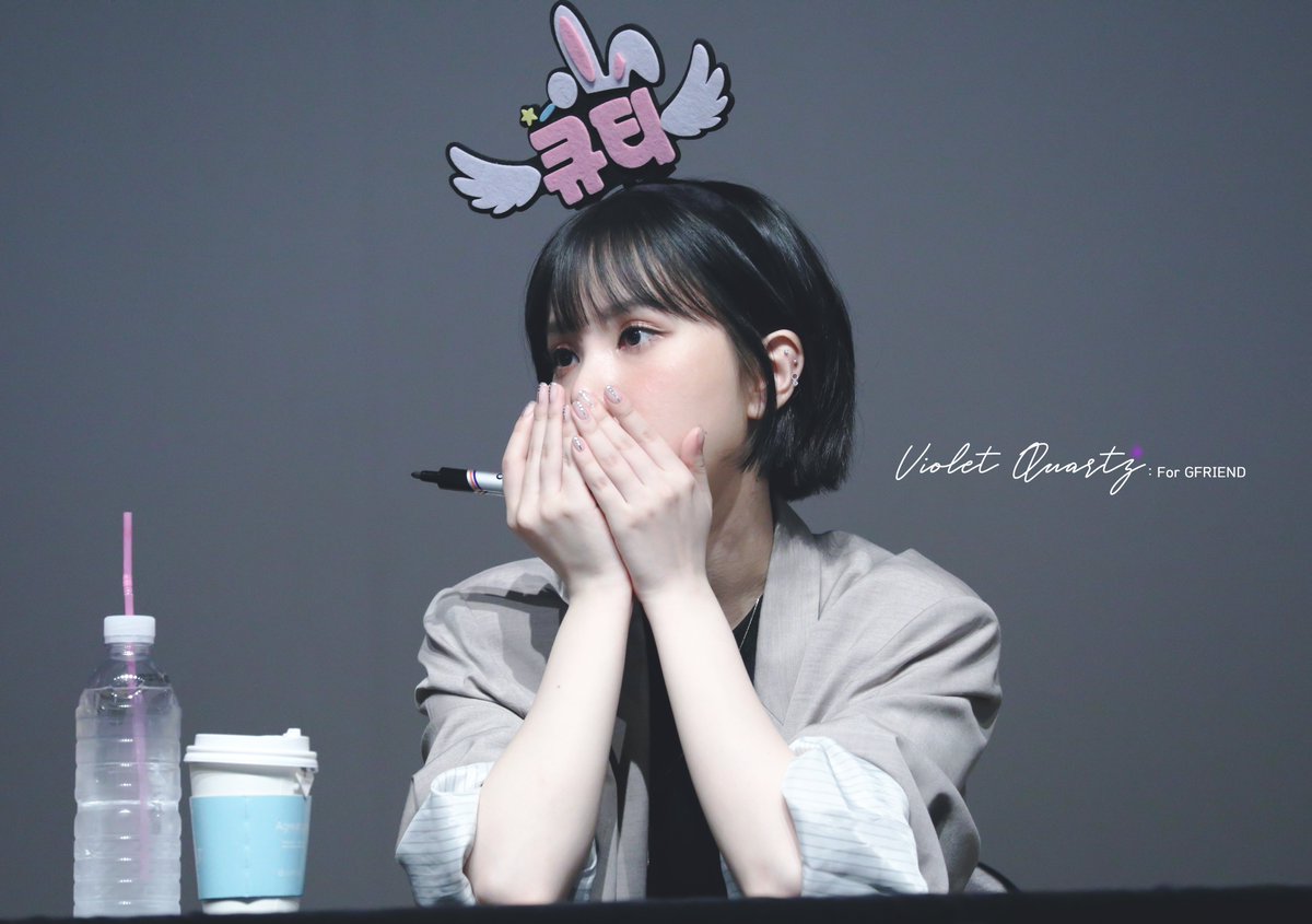 190705 용산 팬사인회
#여자친구 #GFRIEND #예린 #YERIN #은하 #EUNHA