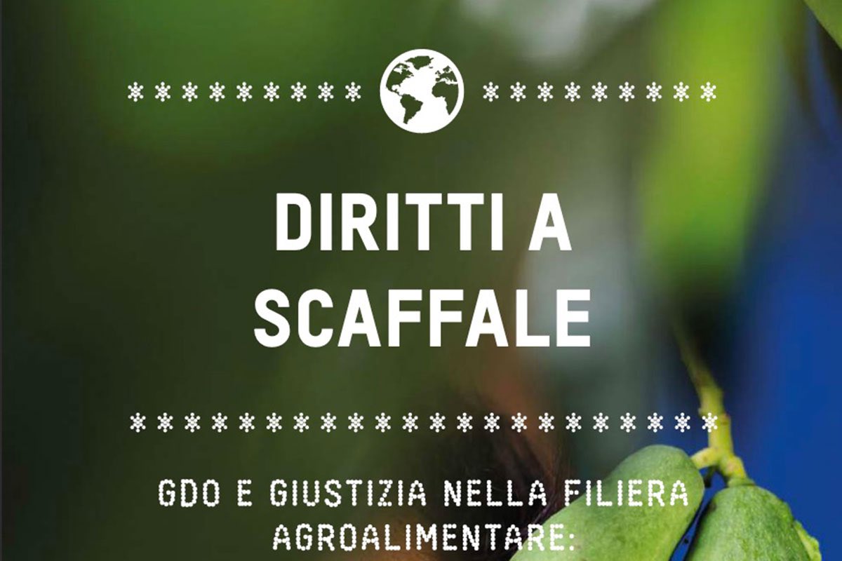 Qual è il ruolo dei #supermercati nello sfruttamento dei lavoratori della filiera #agroalimentare? <a href="/OxfamItalia/">Oxfam Italia</a> ha da poco pubblicato il secondo rapporto "Al Giusto Prezzo" con la pagella dei cinque maggiori gruppi distributivi italiani fruitbookmagazine.it/supermercati-e…
