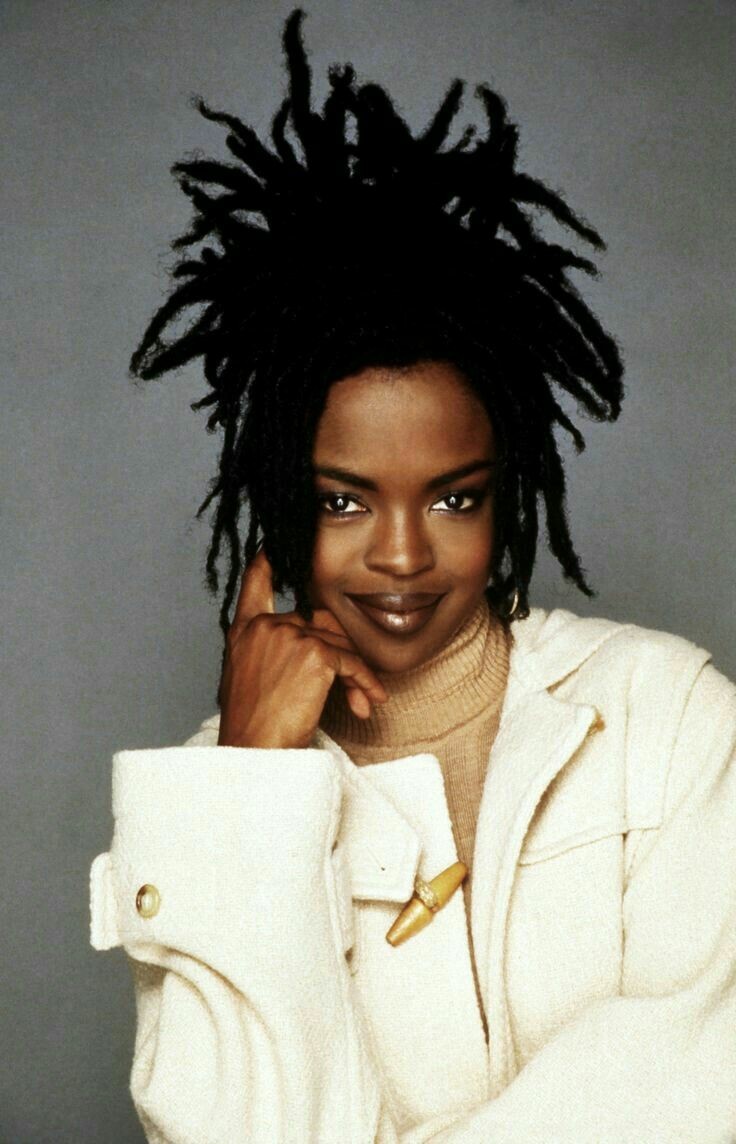 This week in pictures cont'd...16/Ms. Lauryn Hill 
