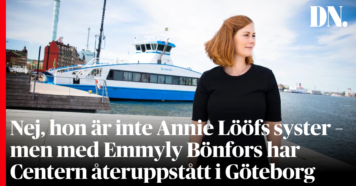 DN Göteborg tweet media