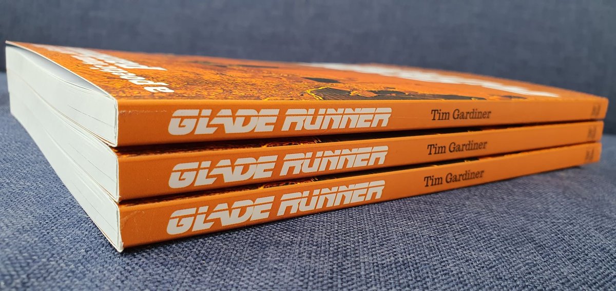 Many running clubs support <a href="/parkrunUK/">parkrun UK</a> &amp; r featured in new Glade Runner #parkrun #book: <a href="/lsladybirds/">Lynnsport Ladybirds</a> <a href="/NFRunners/">NewForestRunners</a> <a href="/GGColch/">GoodGym Colchester</a> <a href="/goodgym/">GoodGym</a> @lingwoodlegits #walkingatparkrun <a href="/SudburyJoggers/">Sudbury Joggers</a> <a href="/HarwichRunners/">Harwich Runners</a> @RcGoat <a href="/VerwoodRunners/">Verwood Runners</a> <a href="/VeganRunnersUK/">Vegan Runners UK</a> available from shookbop.com/collections/pr…