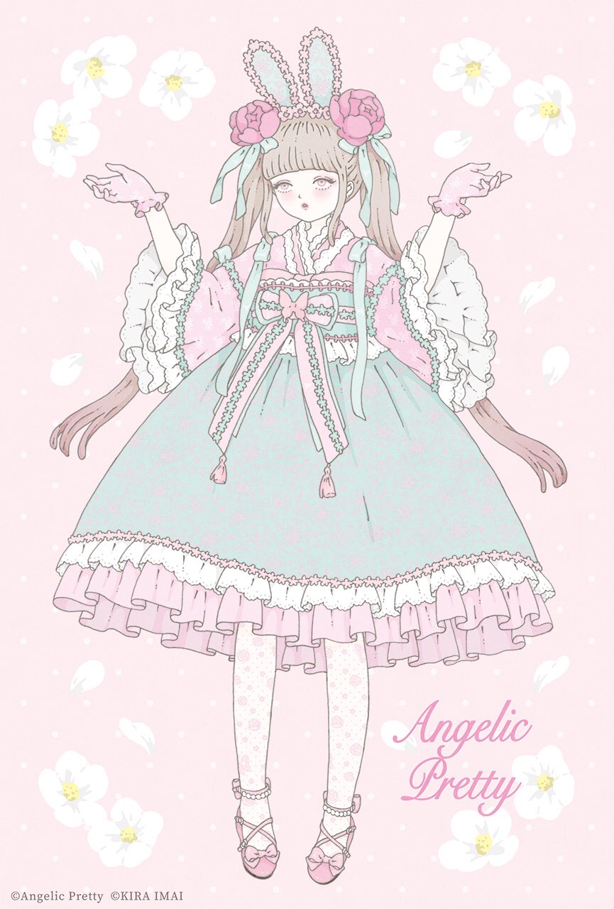 angelicpretty 今井キラさん　クマスカート　難有 5％OFF】 angelicpretty 難有 クマスカート 今井キラさん