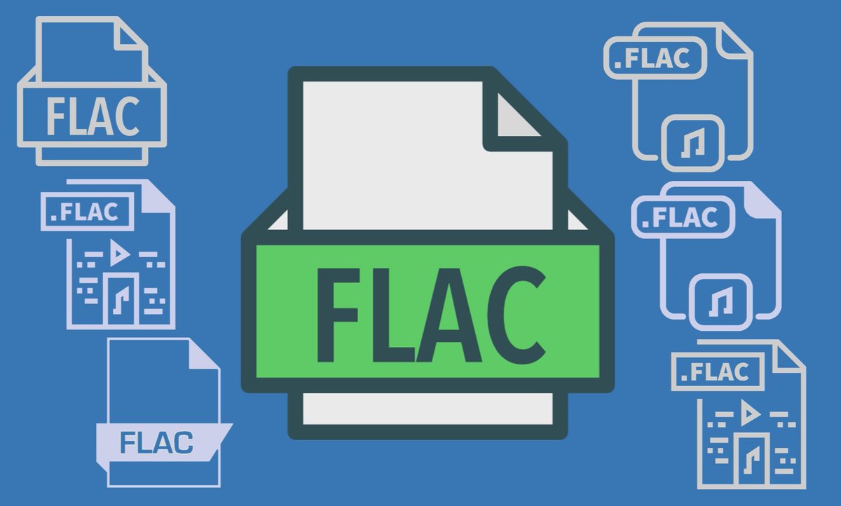 FLAC is an audio file compressed in the Free Lossless Audio Codec (FLAC...