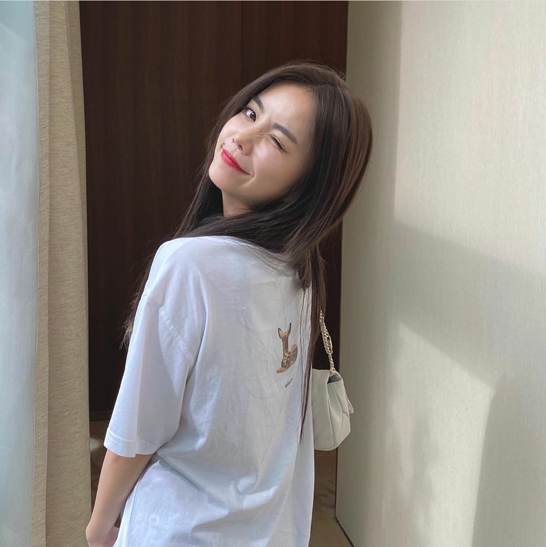 babymonsteranqi's tweet photo. ะ from anqi instagram account 💕 part 1/2

#YouthWithYou2 #青春有你2 #BabymonsterAnQi #AnQi #安崎 https://t.co/j8G746RGDm