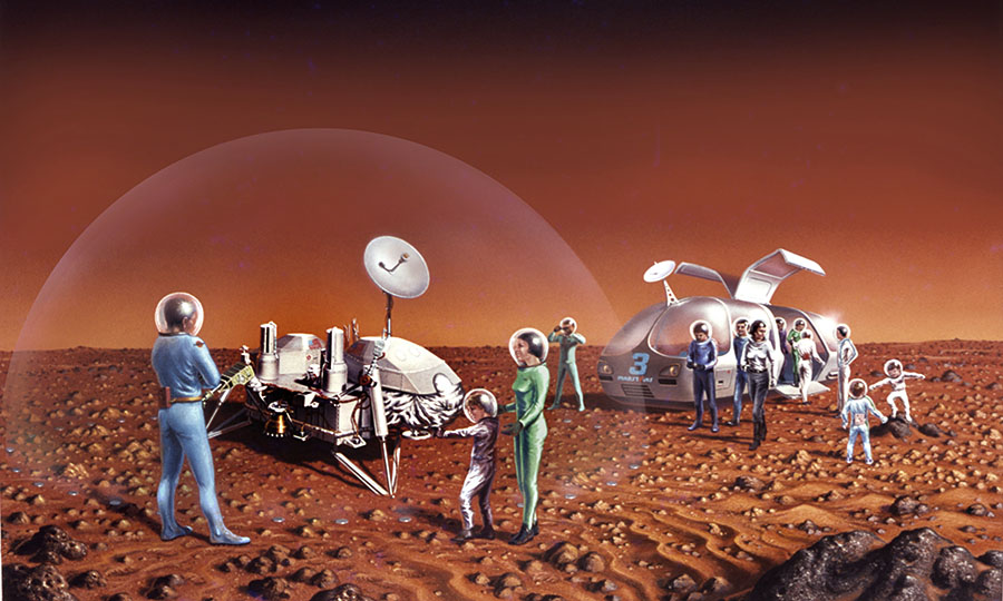 David A Hardy on Twitter: David A Hardy on Twitter: