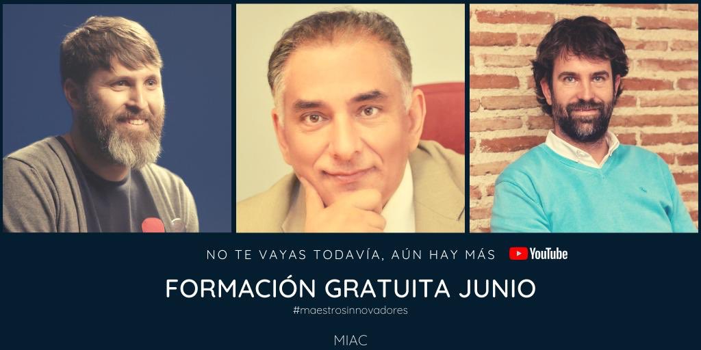 MIAC • Maestros Innovadores tweet media