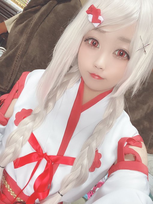 Twitterのコスプレ画像47