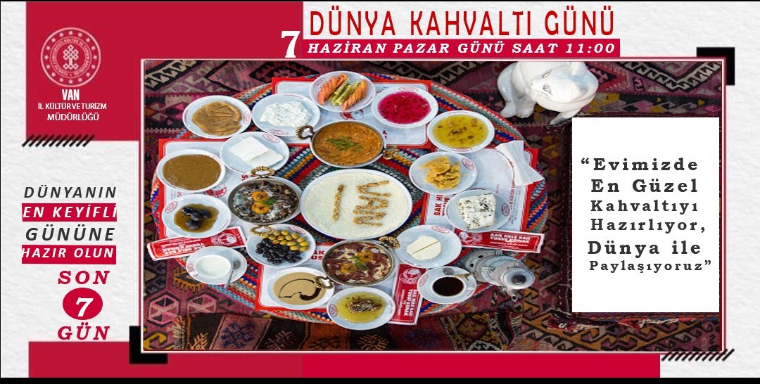 #dunyakahvaltıgunu #theworldbreakfastday