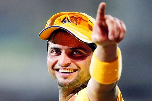 Hey Leo  @ChennaiIPL Here are the list of 102 unlucky batsmen who went to the pavilion because of  @ImRaina's good catch.... #Yellovefromhome  #Whistlepodu A small thread