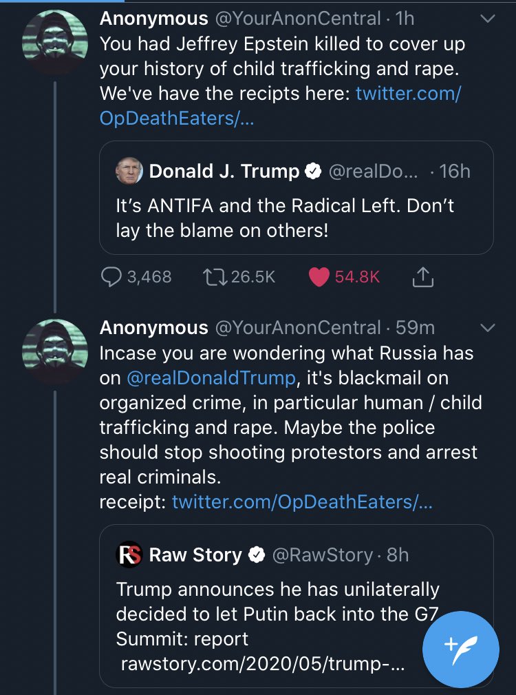 TheHummingVixen tweet media