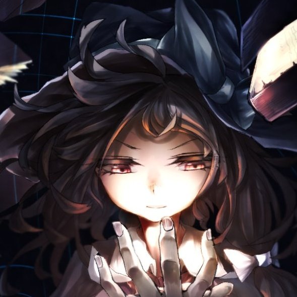 #みんなの作品の振り幅見せて
蓮子さんの顔の振り幅(というより変遷) 