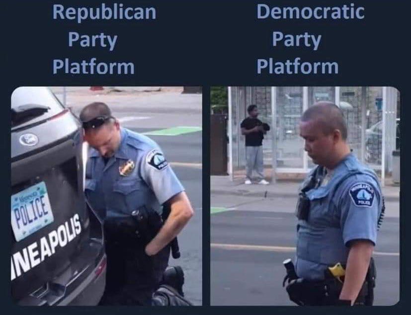 This is the most accurate depiction of US politics I’ve ever seen.